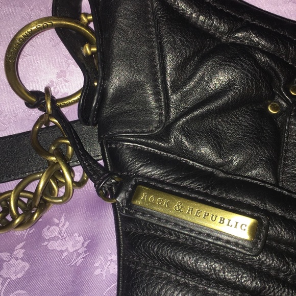💢SOLD💢 Rock and Republic Bag - Picture 6 of 8